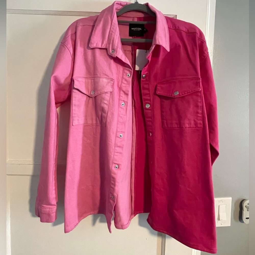 Nasty Gal jacket